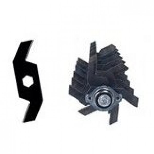 Benzininis skarifikatorius Eliet E450 Pro GX160 fixed knives