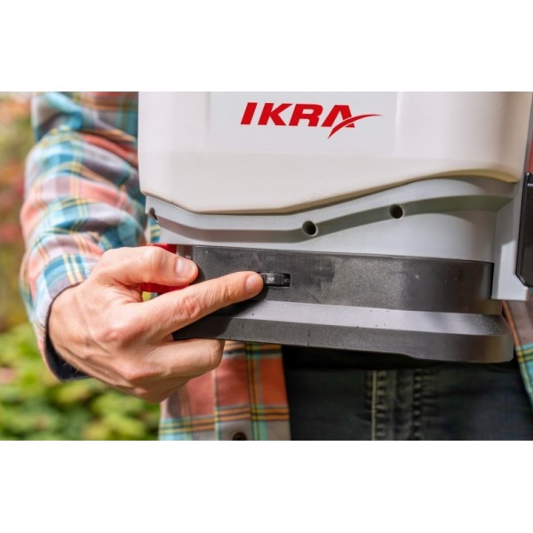 Akumuliatorinis rankinis barstytuvas 12V 2.5Ah Ikra IAST 12