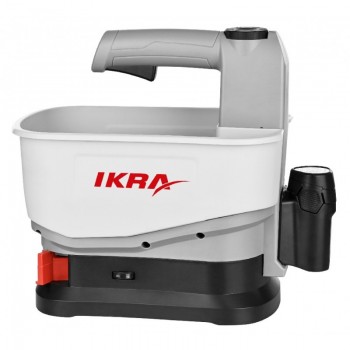Akumuliatorinis rankinis barstytuvas 12V 2.5Ah Ikra IAST 12