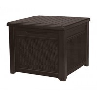 Daiktadėžė CUBE RATTAN 208L