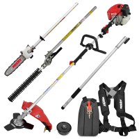 Benzininis  multifunkcinis įrenginys HECHT1352