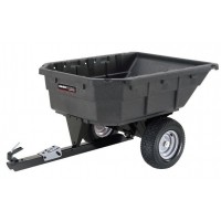 Priekaba traktoriukui Ohio Steel 540kg