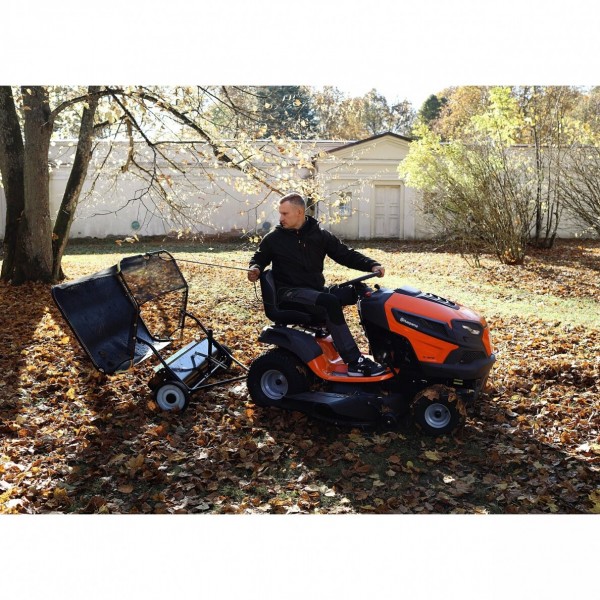Rinktuvas žolės ir lapų 97 cm
