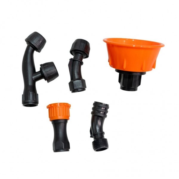 Akumuliatorinis purkštuvas Ruris RSE1200