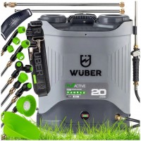 Akumuliatorinis sodo purkštuvas WUBER 20L