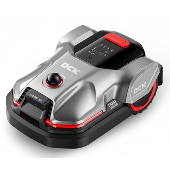  "Belaidis vejos robotas DCK KDRM220-4G (iki 20 arų)"