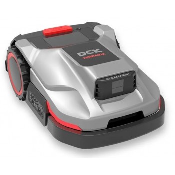 Belaidis vejos robotas DCK TERRAINA E 500 m² KDRM305