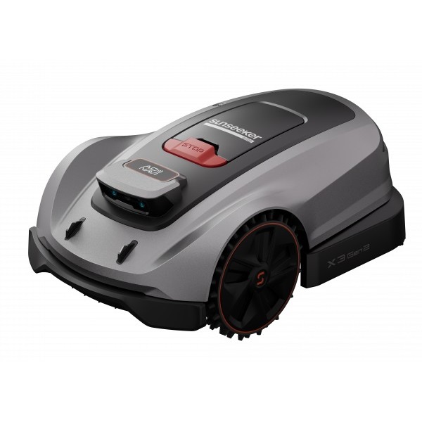 Belaidis (GPS) vejos robotas Sunseeker X3 Gen2 (8a) Belaidis (GPS) vejos robotas Sunseeker X3 Gen2 (8a)