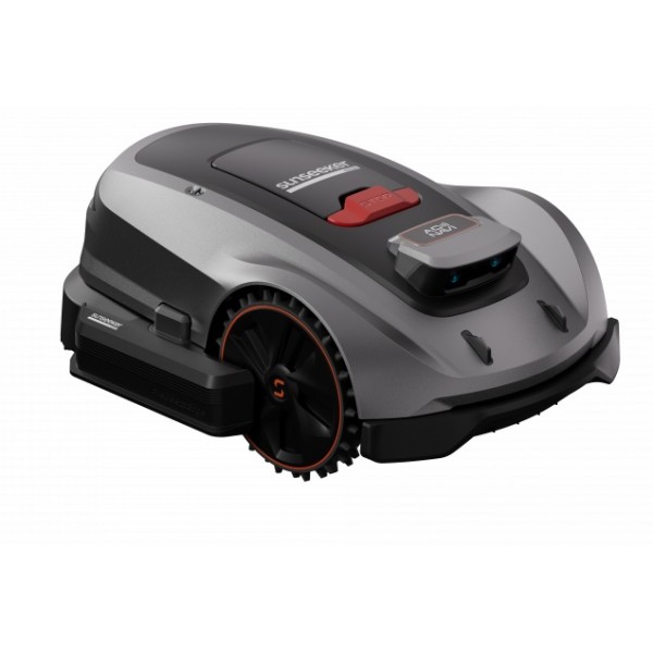 Belaidis (GPS) vejos robotas Sunseeker X5 Gen2