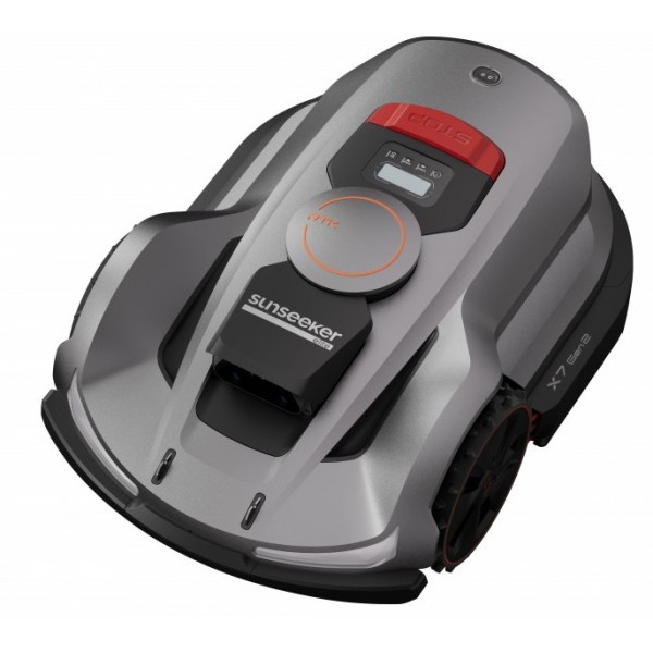 Belaidis (GPS) vejos robotas Sunseeker X7 Gen2