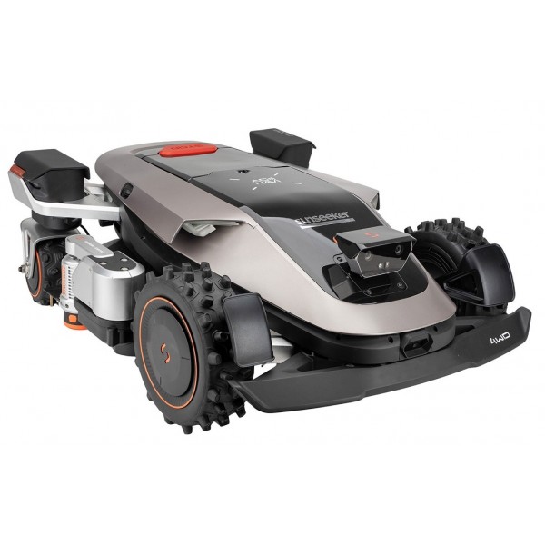 Belaidis (GPS) vejos robotas Sunseeker X9 (120a)