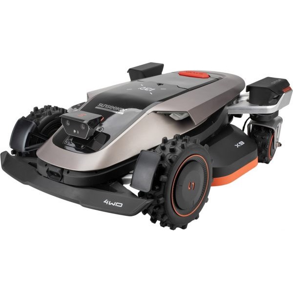 Belaidis (GPS) vejos robotas Sunseeker X9 (120a)