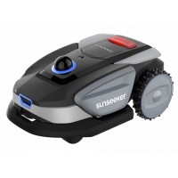 Belaidis (Lidar) vejos robotas Sunseeker S4