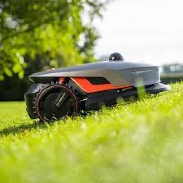 Belaidis (LiDAR) vejos robotas Sunseeker X4