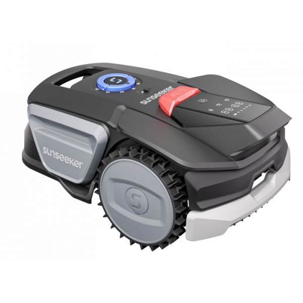 Belaidis vejos robotas Sunseeker V1