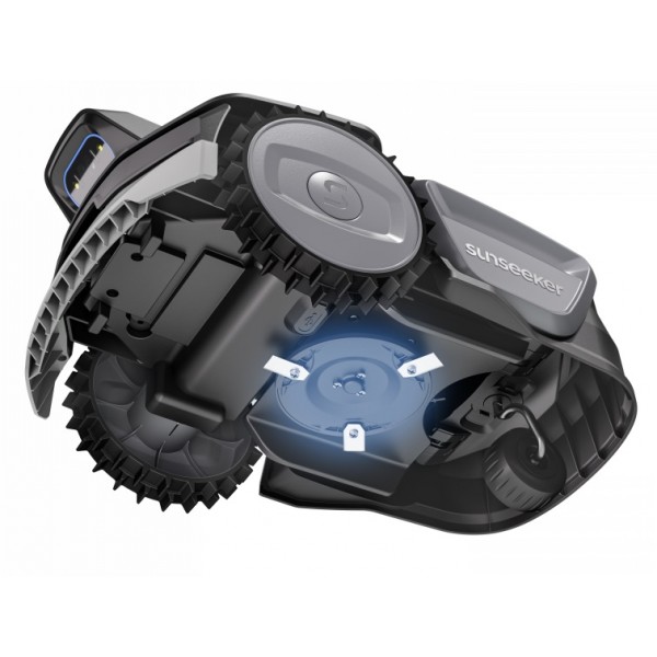 Belaidis vejos robotas Sunseeker V1