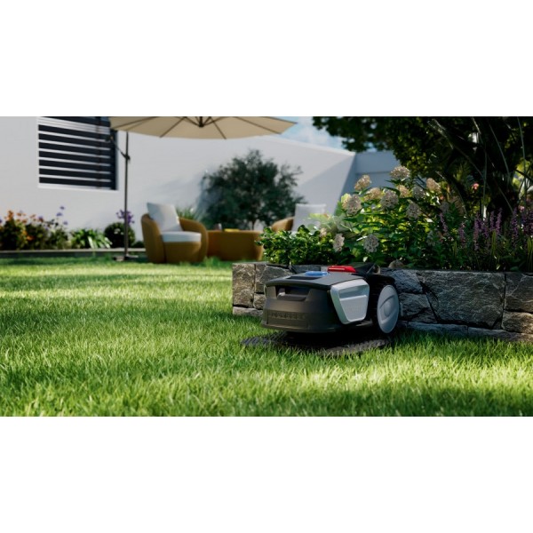 Belaidis vejos robotas Sunseeker V1