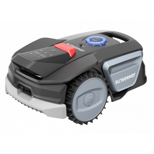 Belaidis vejos robotas Sunseeker V1 Belaidis vejos robotas Sunseeker V1