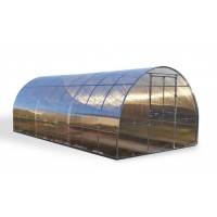 Šiltnamis KLASIKA TUBE 3 x 2 m (6 m²) 4mm