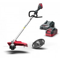 Akumuliatorinis trimeris - krūmapjovė Cramer 48T10K2