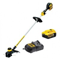 Akumuliatorinis trimeris Dewalt DCM561P1 18V 5,0Ah