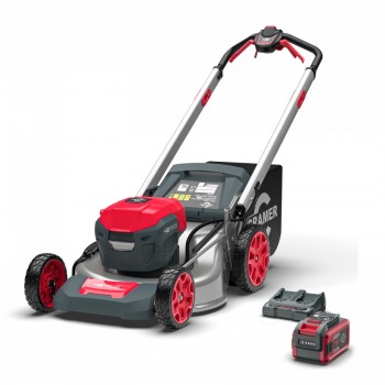 Akumuliatorinė savaeigė vejapjovė Cramer 48LM51SPK4 1x4Ah