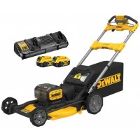 Akumuliatorinė savaeigė vejapjovė DeWALT DCMWSP156P2 2x18V 2x5.0 Ah