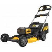 Akumuliatorinė vejapjovė DeWalt DCMWP134N 2x18 V