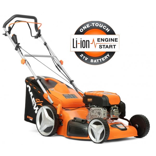 Benzininė savaeigė vejapjovė DAEWOO DLM 50SPE Benzininė savaeigė vejapjovė DAEWOO DLM 50SPE