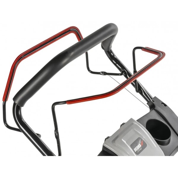 Benzininė savaeigė vejapjovė DEDRA DED8725-53L1