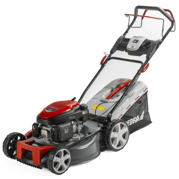 Benzininė savaeigė vejapjovė DEDRA DED8725-53L1