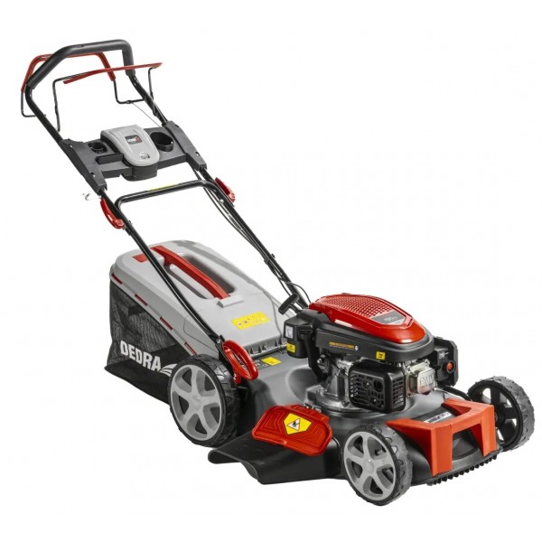 Benzininė savaeigė vejapjovė DEDRA DED8725-53L1 Benzininė savaeigė vejapjovė DEDRA DED8725-53L1