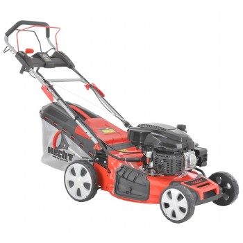  "Benzininė savaeigė vejapjovė Hecht 554 SXE"