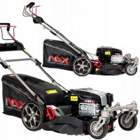 Benzininė savaeigė vejapjovė NAC NAX 5000S, 3.23kW, 56cm, Briggs&Stratton 875EXi