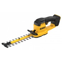 Akumuliatorinės krūmų žirklės DeWALT DCMHT520N