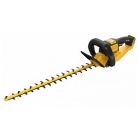 Akumuliatorinės gyvatvorių žirklės DeWALT DCMHT573N FLEXVOLT