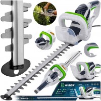 Elektrinės gyvatvorių žirklės WUBER 600W 55CM