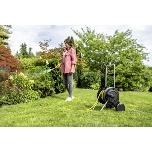 Laistymo žarnos vežimėlis Karcher HT 2.20 Set