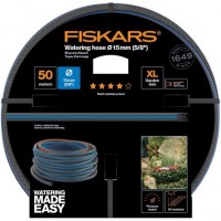 Laistymo žarna Fiskars 15mm (5/8") 50m Q4