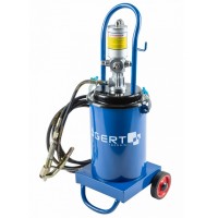 Pneumatinė tepalinė Hogert technik 12L