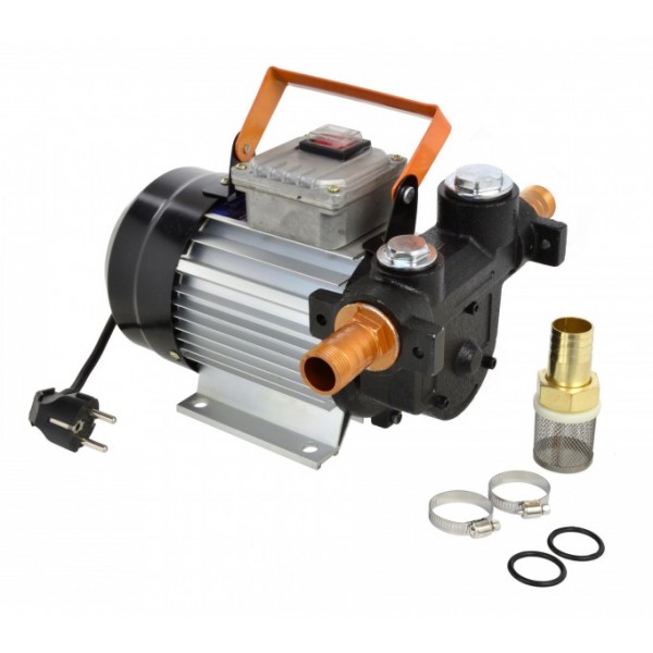 Elektrinis siurblys kurui, alyvai 550W 230V Elektrinis siurblys kurui, alyvai 550W 230V